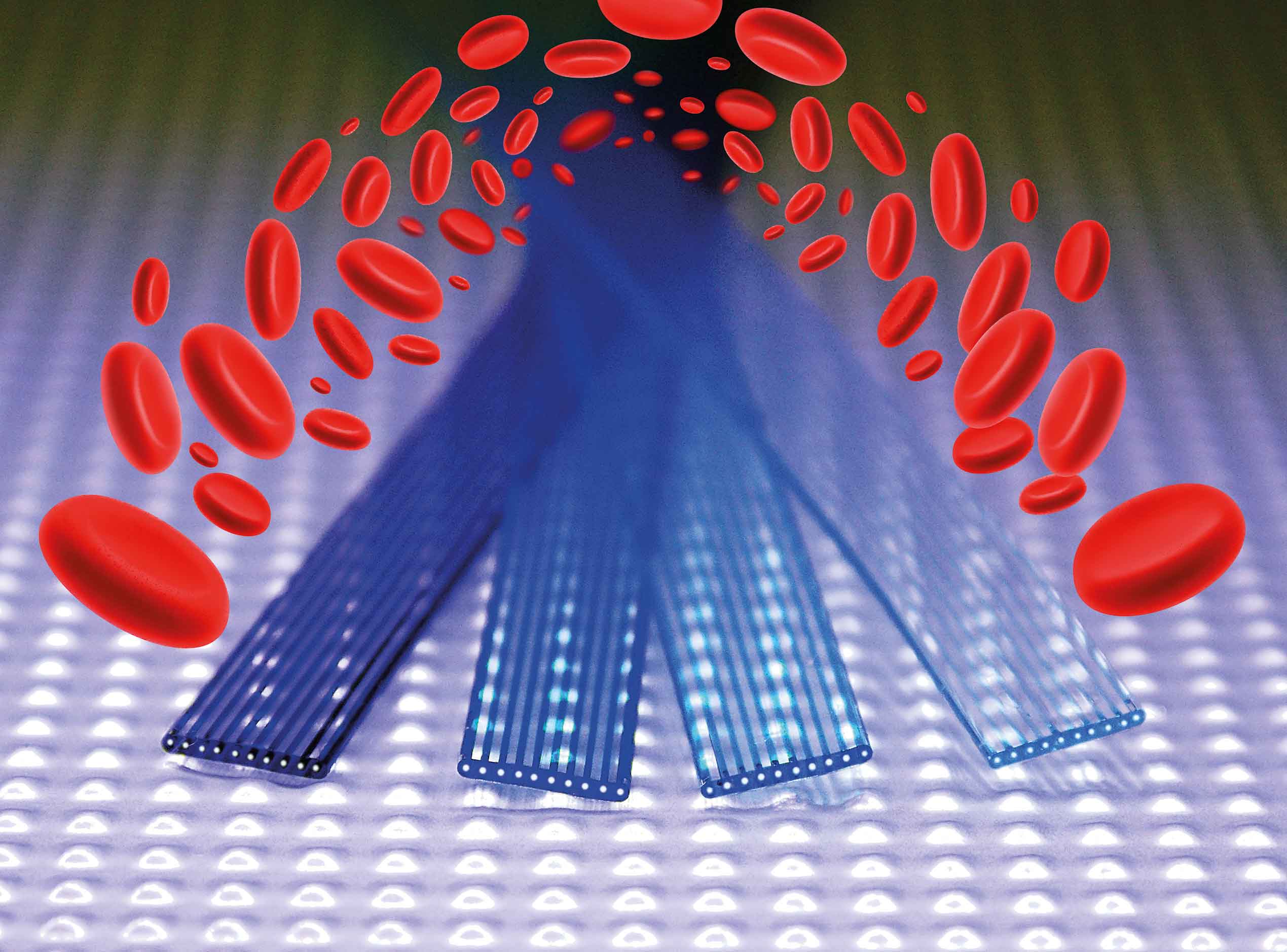 Fluoropolymer microcapillary film for an affordable microfluidic ELISA platform: Reis et al., Lab Chip 2014:14; 2918